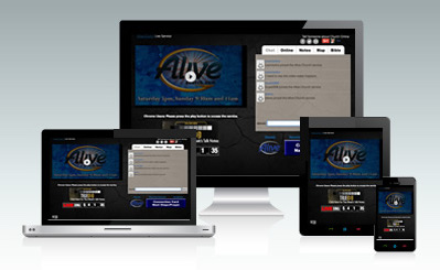 Mobile responsive