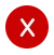 Red X